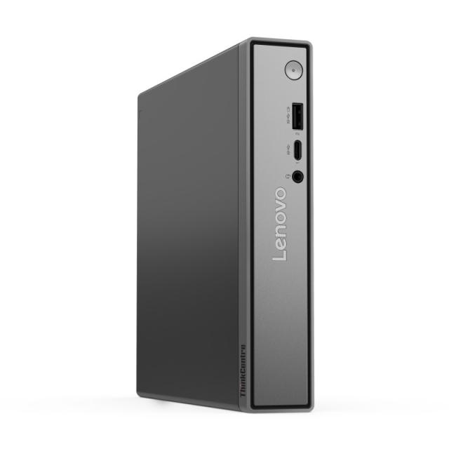 Lenovo - ThinkCentre neo 50q Gen 5 Intel® Core™ i3 i3-1315U 8 GB DDR5-SDRAM 256 GB SSD Windows 11 Pro Mini PC Negro