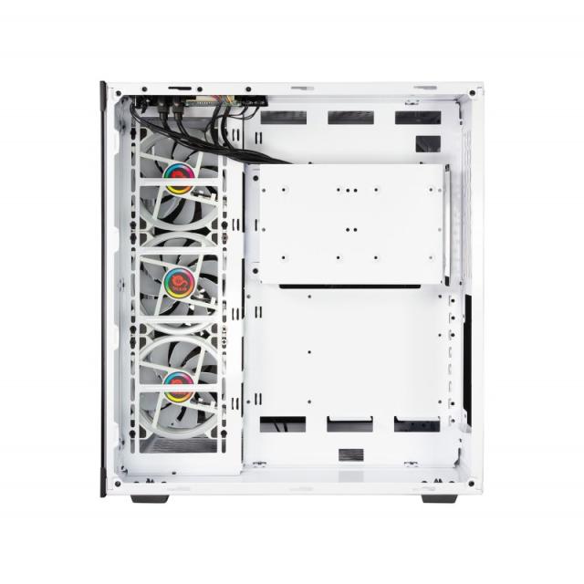 TALIUS - CAJA ATX GAMING CRONOS FROST RGB CRISTAL TEMPLADO USB 3.0