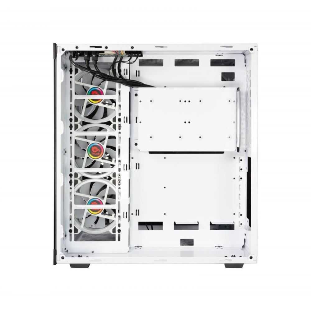 TALIUS - CAJA ATX GAMING CRONOS FROST RGB CRISTAL TEMPLADO USB 3.0