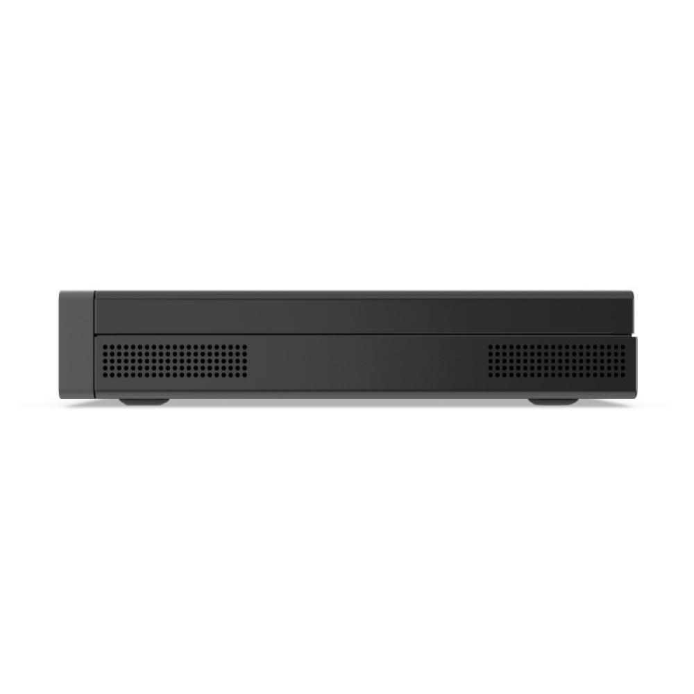 Lenovo - ThinkCentre neo 50q Gen 5 Intel® Core™ i3 i3-1315U 8 GB DDR5-SDRAM 256 GB SSD Windows 11 Pro Mini PC Negro
