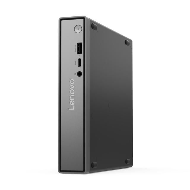 Lenovo - ThinkCentre neo 50q Gen 5 Intel® Core™ i3 i3-1315U 8 GB DDR5-SDRAM 256 GB SSD Windows 11 Pro Mini PC Negro