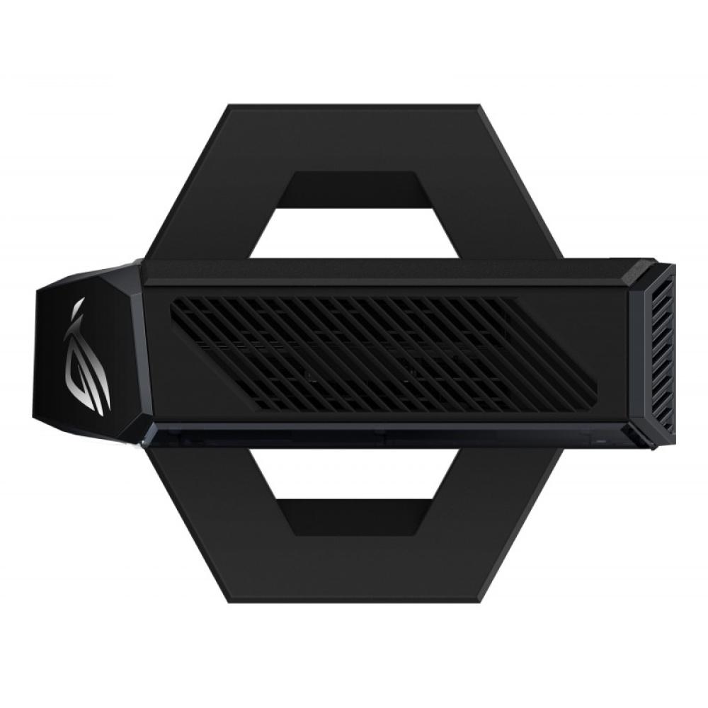 ASUS - ROG NUC RNUC15JNK9X28AA2 Intel Core Ultra 9 275HX 32 GB DDR5-SDRAM 2 TB SSD NVIDIA GeForce RTX 5080 Windows 11 Home USFF