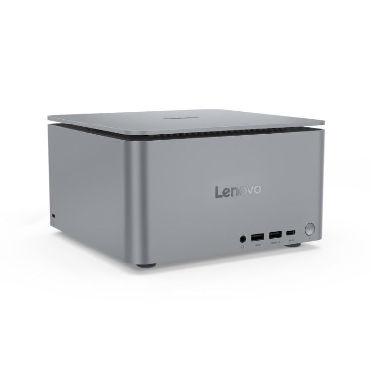 Lenovo - ThinkCentre neo Ultra Gen 2 Intel Core Ultra 9 285 32 GB DDR5-SDRAM 1 TB SSD NVIDIA GeForce RTX 5060 Windows 11 Pro Min