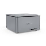 Lenovo - ThinkCentre neo Ultra Gen 2 Intel Core Ultra 9 285 32 GB DDR5-SDRAM 1 TB SSD NVIDIA GeForce RTX 5060 Windows 11 Pro Min