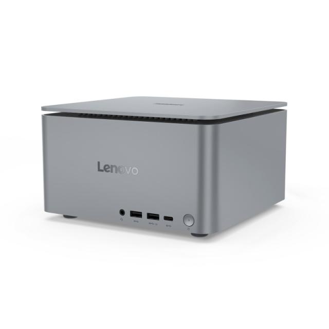 Lenovo - ThinkCentre neo Ultra Gen 2 Intel Core Ultra 9 285 32 GB DDR5-SDRAM 1 TB SSD NVIDIA GeForce RTX 5060 Windows 11 Pro Min