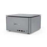 Lenovo - ThinkCentre neo Ultra Gen 2 Intel Core Ultra 9 285 32 GB DDR5-SDRAM 1 TB SSD NVIDIA GeForce RTX 5060 Windows 11 Pro Min