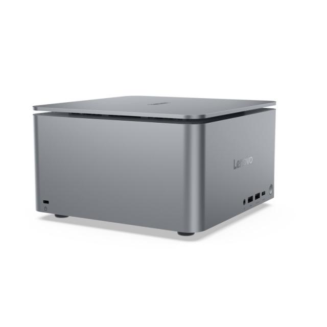 Lenovo - ThinkCentre neo Ultra Gen 2 Intel Core Ultra 9 285 32 GB DDR5-SDRAM 1 TB SSD NVIDIA GeForce RTX 5060 Windows 11 Pro Min