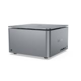 Lenovo - ThinkCentre neo Ultra Gen 2 Intel Core Ultra 9 285 32 GB DDR5-SDRAM 1 TB SSD NVIDIA GeForce RTX 5060 Windows 11 Pro Min