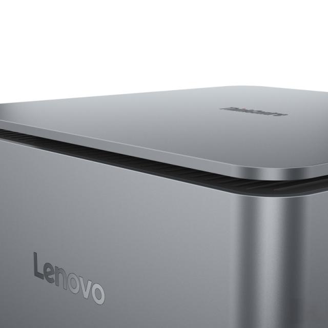 Lenovo - ThinkCentre neo Ultra Gen 2 Intel Core Ultra 9 285 32 GB DDR5-SDRAM 1 TB SSD NVIDIA GeForce RTX 5060 Windows 11 Pro Min