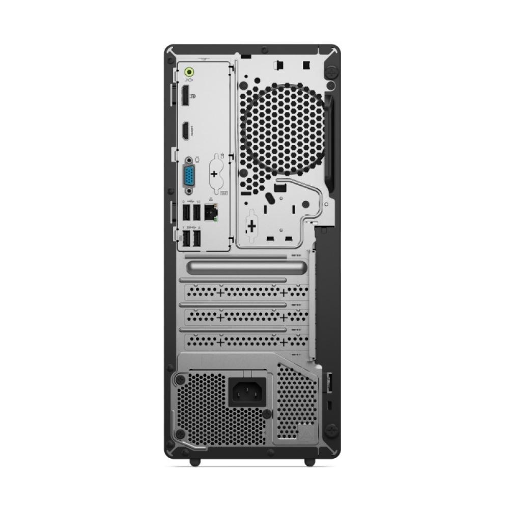 Lenovo - ThinkCentre neo 50t Gen 6 Intel Core Ultra 5 225 16 GB DDR5-SDRAM 512 GB SSD Windows 11 Pro Torre PC Negro
