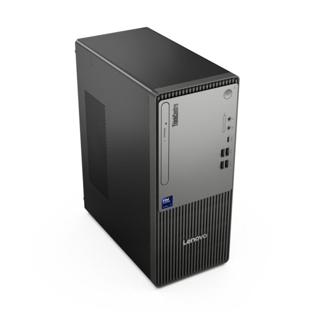 Lenovo - ThinkCentre neo 50t Gen 6 Intel Core Ultra 5 225 16 GB DDR5-SDRAM 512 GB SSD Windows 11 Pro Torre PC Negro