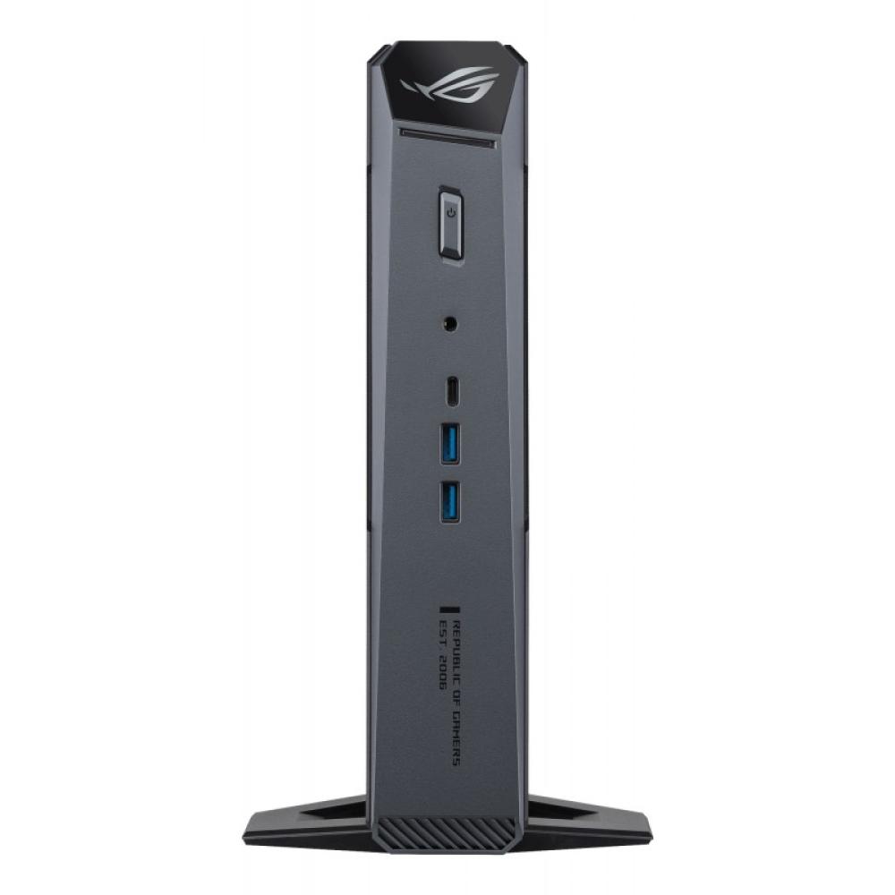 ASUS - ROG GR70-N90039AN AMD Ryzen™ 9 9955HX 32 GB DDR5-SDRAM 1 TB SSD NVIDIA GeForce RTX 5070 Windows 11 Home Mini PC PC Negro