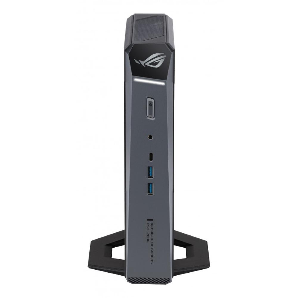 ASUS - ROG GR70-N90039AN AMD Ryzen™ 9 9955HX 32 GB DDR5-SDRAM 1 TB SSD NVIDIA GeForce RTX 5070 Windows 11 Home Mini PC PC Negro