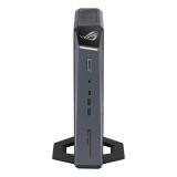 ASUS - ROG GR70-N90039AN AMD Ryzen™ 9 9955HX 32 GB DDR5-SDRAM 1 TB SSD NVIDIA GeForce RTX 5070 Windows 11 Home Mini PC PC Negro