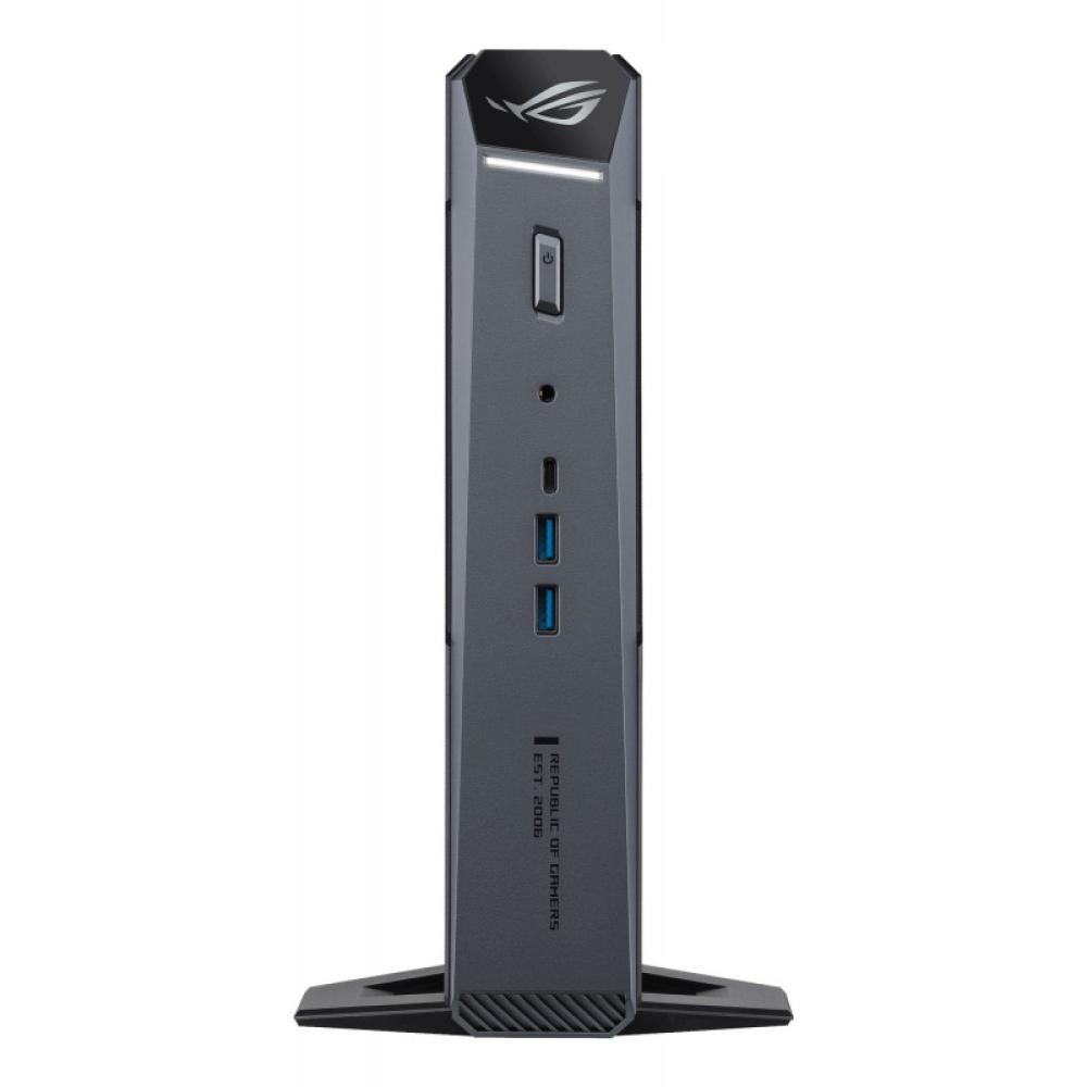 ASUS - ROG GR70-N90039AN AMD Ryzen™ 9 9955HX 32 GB DDR5-SDRAM 1 TB SSD NVIDIA GeForce RTX 5070 Windows 11 Home Mini PC PC Negro