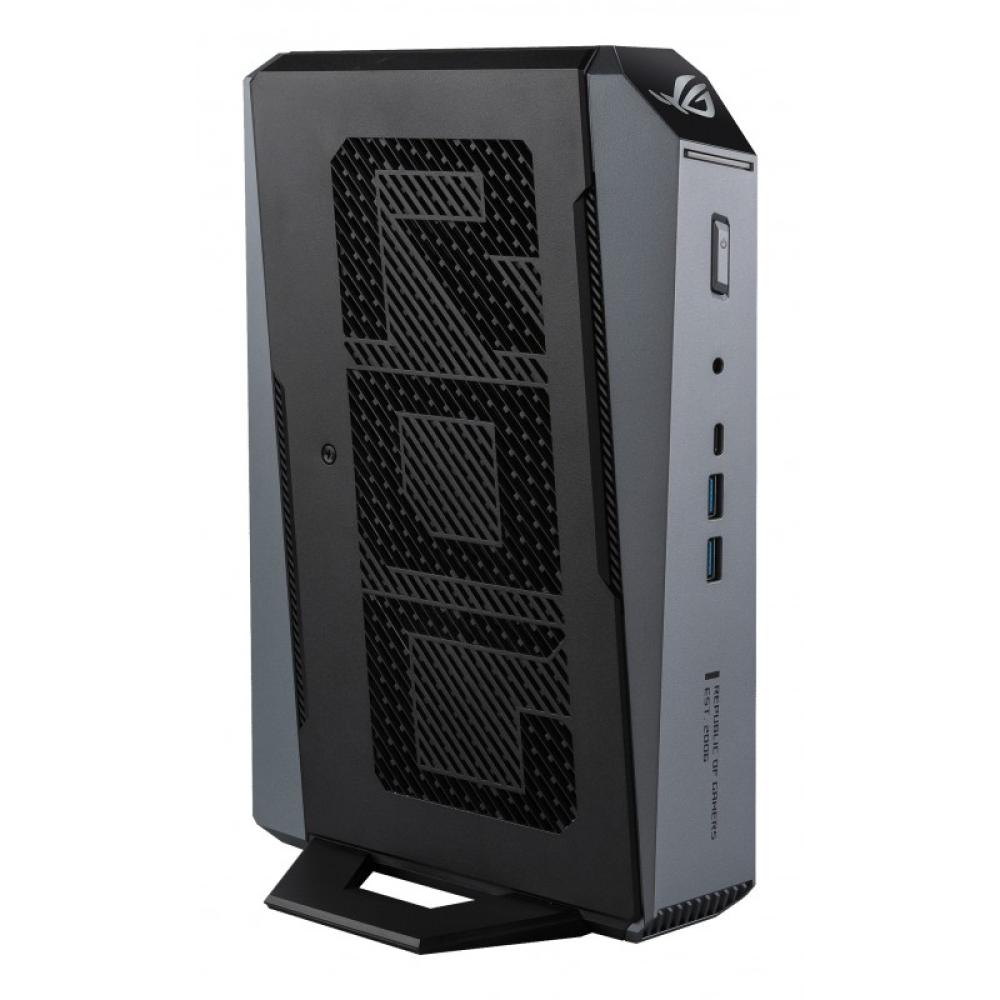 ASUS - ROG GR70-N90039AN AMD Ryzen™ 9 9955HX 32 GB DDR5-SDRAM 1 TB SSD NVIDIA GeForce RTX 5070 Windows 11 Home Mini PC PC Negro