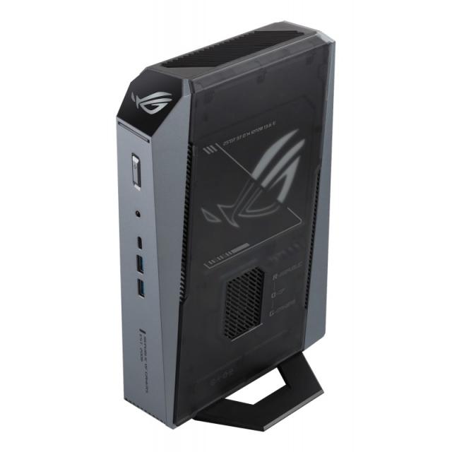 ASUS - ROG GR70-N90039AN AMD Ryzen™ 9 9955HX 32 GB DDR5-SDRAM 1 TB SSD NVIDIA GeForce RTX 5070 Windows 11 Home Mini PC PC Negro