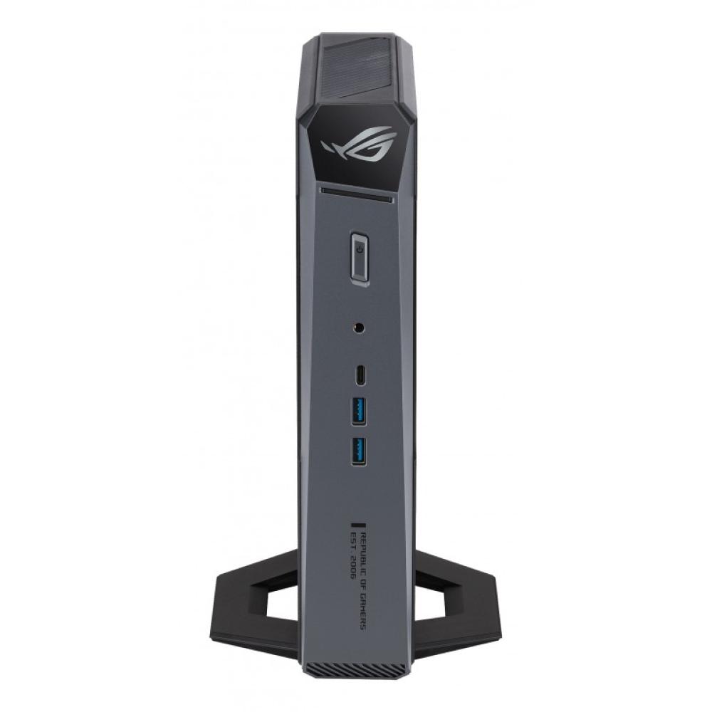 ASUS - ROG GR70-N90039AN AMD Ryzen™ 9 9955HX 32 GB DDR5-SDRAM 1 TB SSD NVIDIA GeForce RTX 5070 Windows 11 Home Mini PC PC Negro