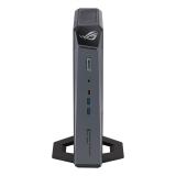 ASUS - ROG GR70-N90039AN AMD Ryzen™ 9 9955HX 32 GB DDR5-SDRAM 1 TB SSD NVIDIA GeForce RTX 5070 Windows 11 Home Mini PC PC Negro