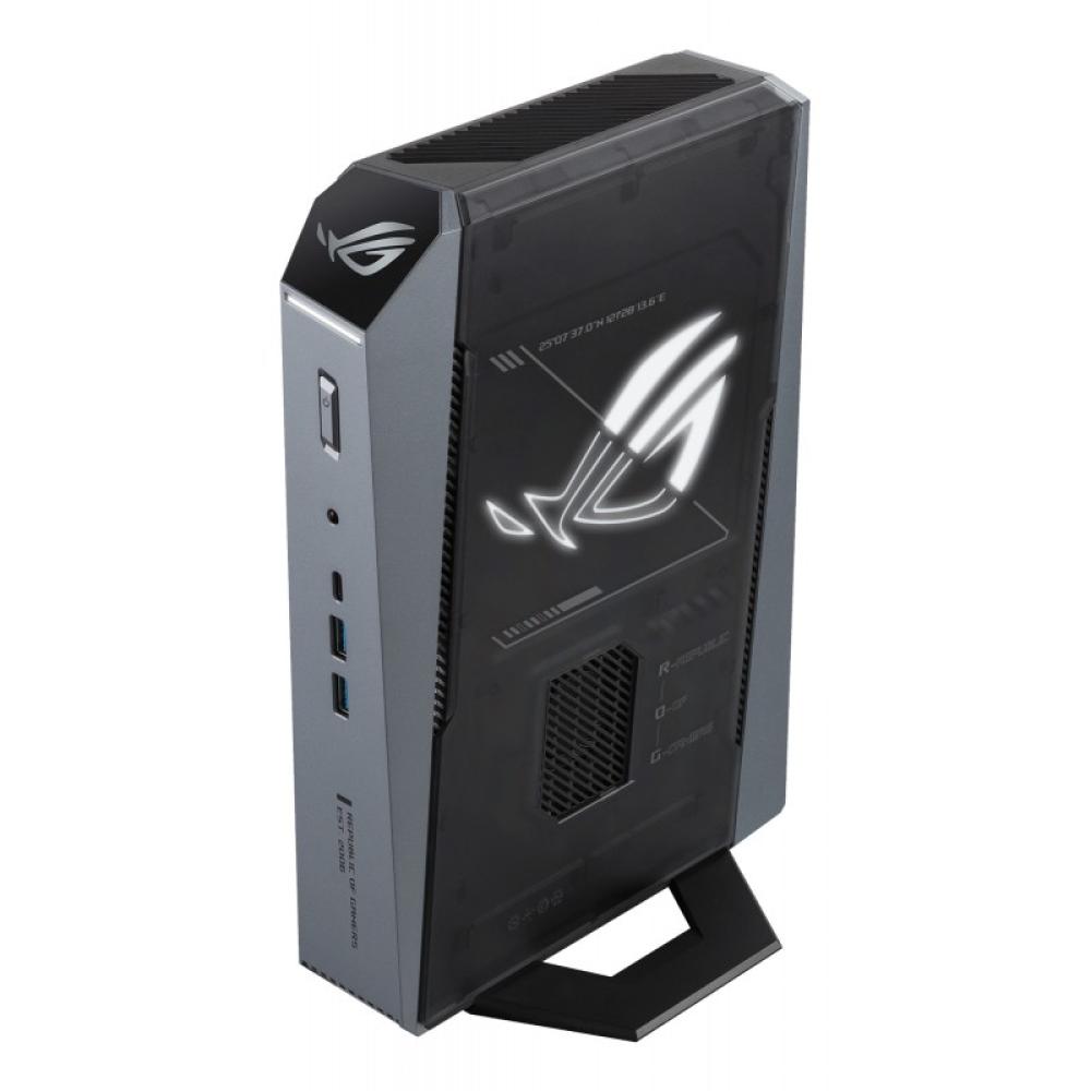 ASUS - ROG GR70-N90039AN AMD Ryzen™ 9 9955HX 32 GB DDR5-SDRAM 1 TB SSD NVIDIA GeForce RTX 5070 Windows 11 Home Mini PC PC Negro