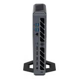 ASUS - ROG GR70 -N90043AN AMD Ryzen™ 9 8940HX 16 GB DDR5-SDRAM 1 TB SSD NVIDIA GeForce RTX 5060 Windows 11 Home Mini PC PC Negro