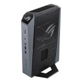ASUS - ROG GR70 -N90043AN AMD Ryzen™ 9 8940HX 16 GB DDR5-SDRAM 1 TB SSD NVIDIA GeForce RTX 5060 Windows 11 Home Mini PC PC Negro