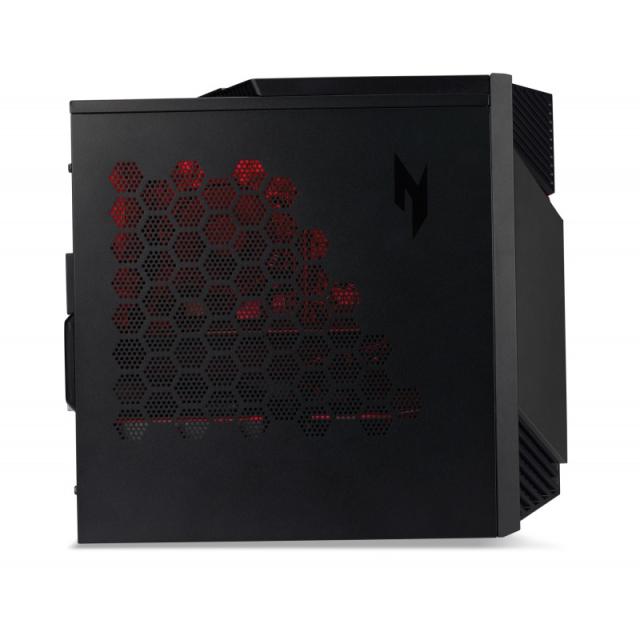 Acer - NITRO 50 N50-656 Intel® Core™ i5 i5-14400F 16 GB DDR5-SDRAM 1 TB SSD NVIDIA GeForce RTX 5060 FreeDOS Escritorio PC Negro