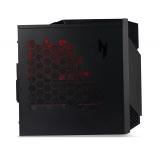 Acer - NITRO 50 N50-656 Intel® Core™ i5 i5-14400F 16 GB DDR5-SDRAM 1 TB SSD NVIDIA GeForce RTX 5060 FreeDOS Escritorio PC Negro