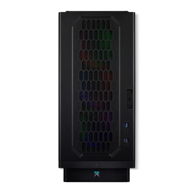 Acer - Predator Orion 7000 PO7-660 Intel Core Ultra 7 265KF 32 GB DDR5-SDRAM 1 TB NVIDIA GeForce RTX 5080 FreeDOS Escritorio PC