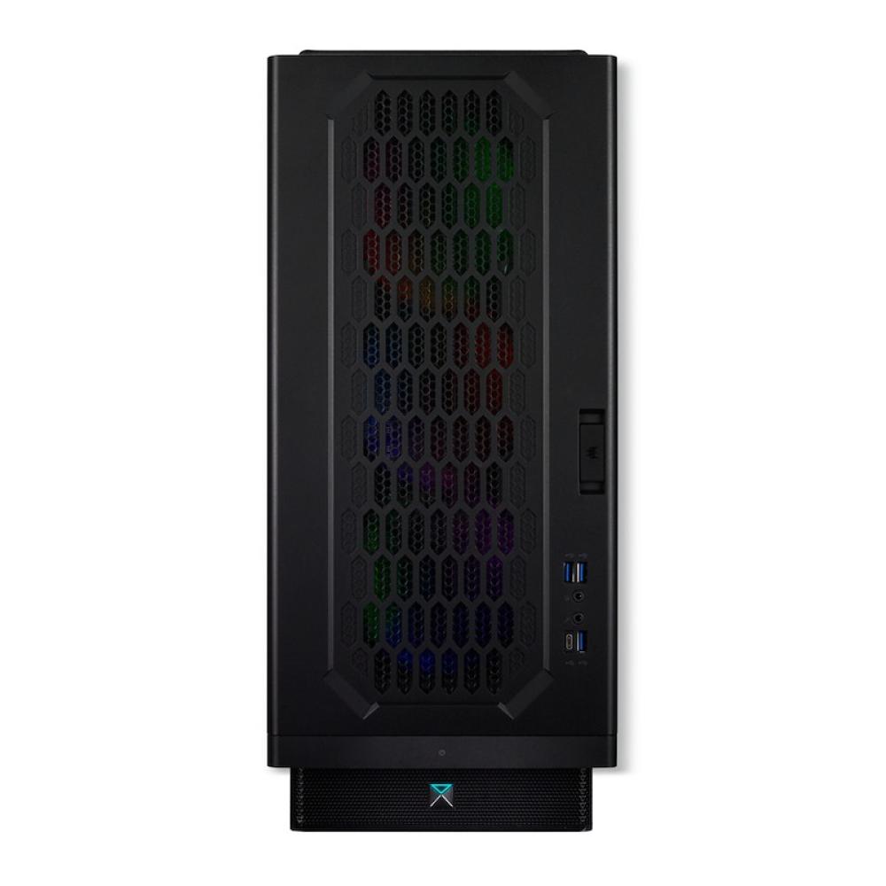 Acer - Predator Orion 7000 PO7-660 Intel Core Ultra 7 265KF 32 GB DDR5-SDRAM 1 TB NVIDIA GeForce RTX 5080 FreeDOS Escritorio PC