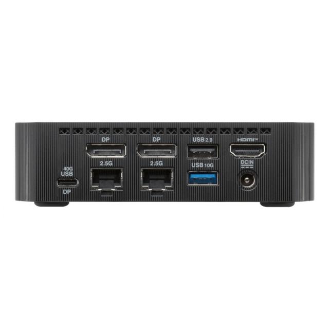 ASUS - ExpertCenter PN54-S1-S50015AL AMD Ryzen™ 5 220 16 GB DDR5-SDRAM 512 GB SSD Windows 11 Pro Mini PC Negro