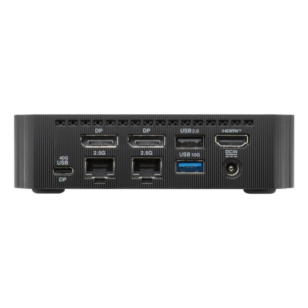 ASUS - ExpertCenter PN54-S1-S50015AL AMD Ryzen™ 5 220 16 GB DDR5-SDRAM 512 GB SSD Windows 11 Pro Mini PC Negro