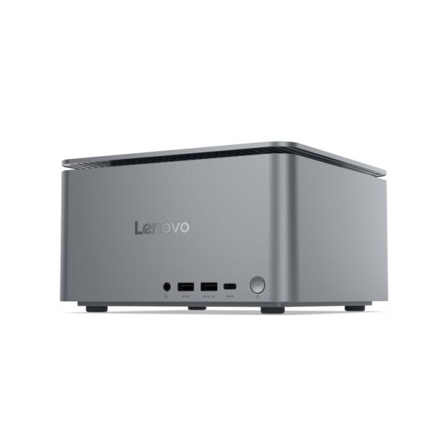 Lenovo - ThinkCentre neo Ultra Gen 2 Intel Core Ultra 7 265 32 GB DDR5-SDRAM 1 TB SSD NVIDIA GeForce RTX 5060 Windows 11 Pro Min