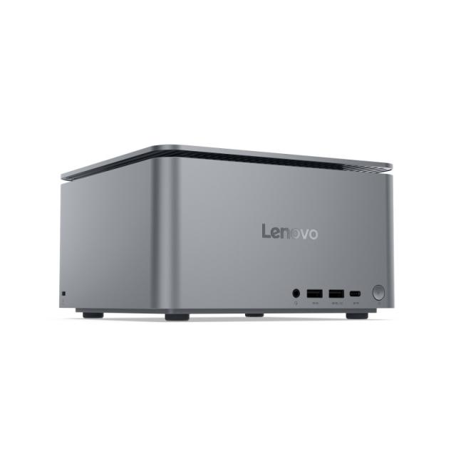 Lenovo - ThinkCentre neo Ultra Gen 2 Intel Core Ultra 7 265 32 GB DDR5-SDRAM 1 TB SSD NVIDIA GeForce RTX 5060 Windows 11 Pro Min