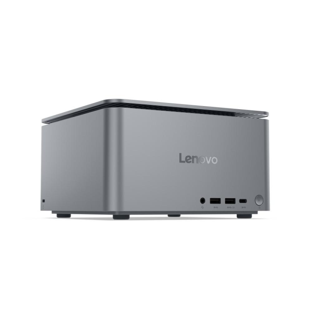 Lenovo - ThinkCentre neo Ultra Gen 2 Intel Core Ultra 7 265 32 GB DDR5-SDRAM 1 TB SSD NVIDIA GeForce RTX 5060 Windows 11 Pro Min