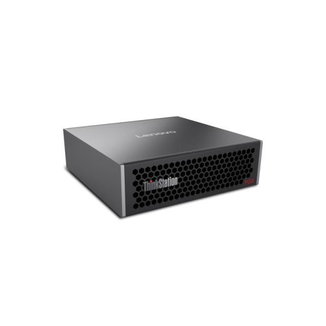 Lenovo - ThinkStation PGX GB10 128 GB LPDDR5x-SDRAM 1 TB SSD DGX OS Mini Tower Mini PC Negro