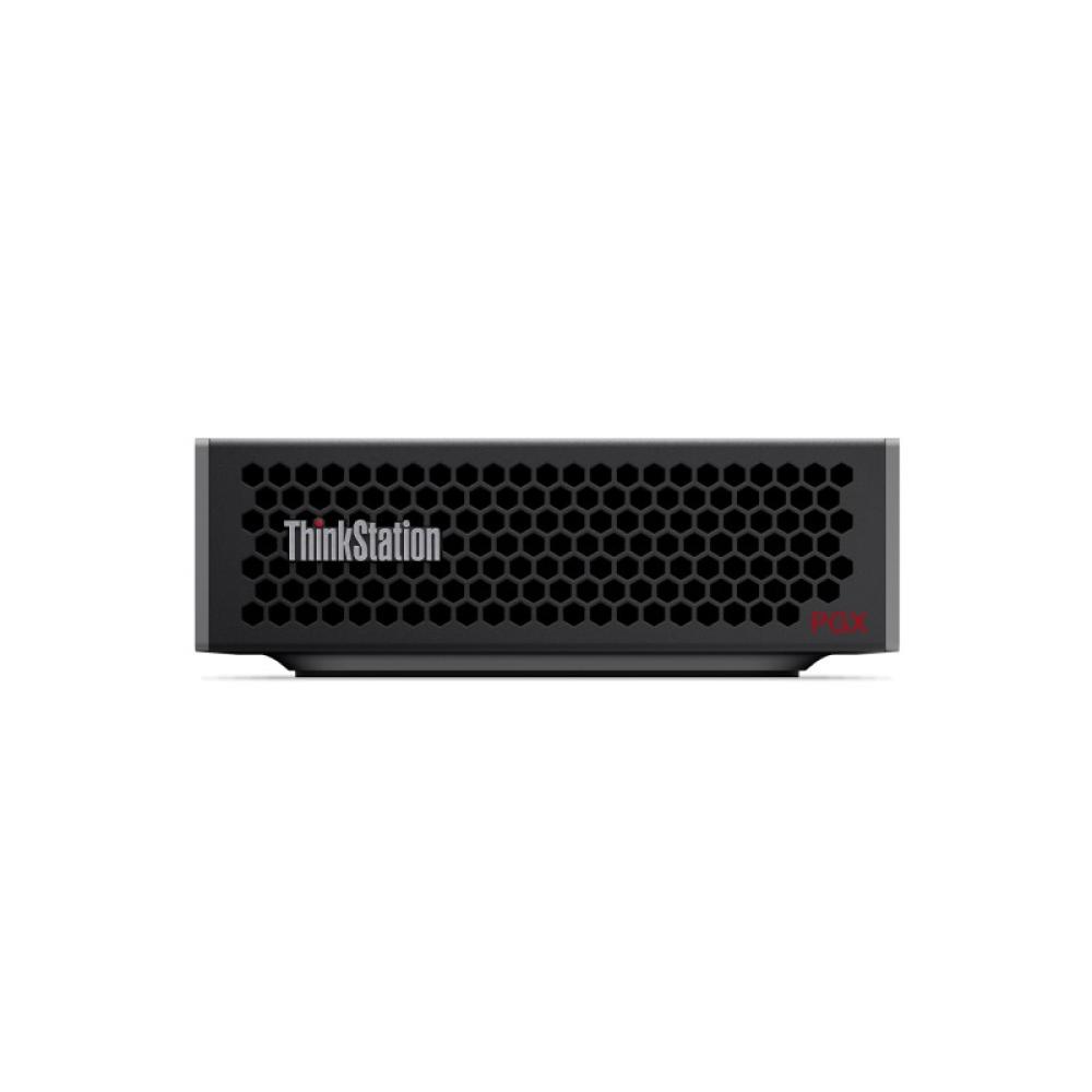 Lenovo - ThinkStation PGX GB10 128 GB LPDDR5x-SDRAM 1 TB SSD DGX OS Mini Tower Mini PC Negro