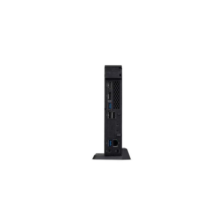 Acer - Veriton N N4720GT Intel® Core™ i5 i5-14400T 16 GB DDR5-SDRAM 512 GB SSD Windows 11 Pro Mini PC Negro