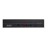 Acer - Veriton N N4720GT Intel® Core™ i5 i5-14400T 16 GB DDR5-SDRAM 512 GB SSD Windows 11 Pro Mini PC Negro