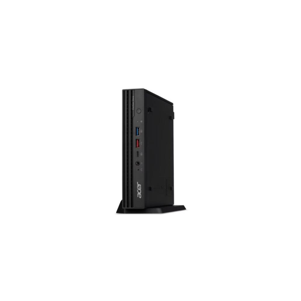 Acer - Veriton N N4720GT Intel® Core™ i5 i5-14400T 16 GB DDR5-SDRAM 512 GB SSD Windows 11 Pro Mini PC Negro