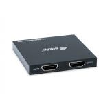 Equip - 332715 divisor de video HDMI 2x HDMI