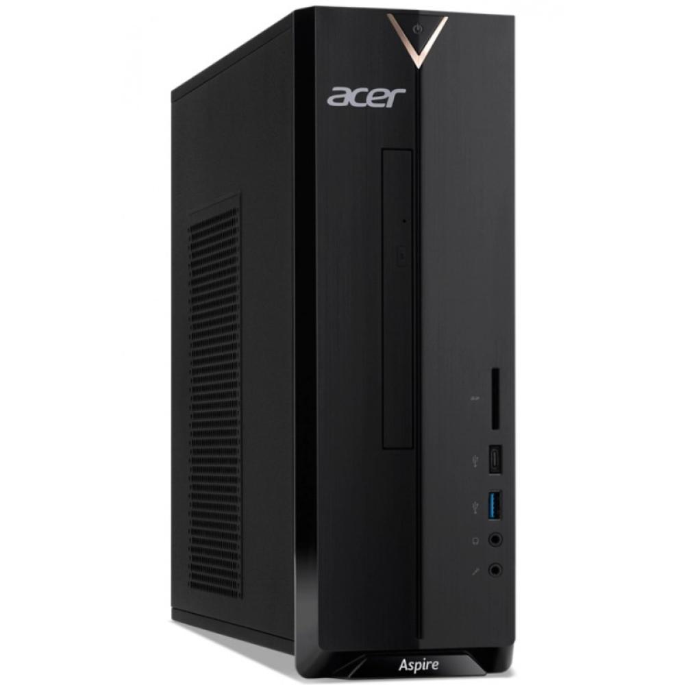 Acer - Aspire 840 Intel® Celeron® N4505 8 GB DDR4-SDRAM 256 GB SSD Torre PC Negro