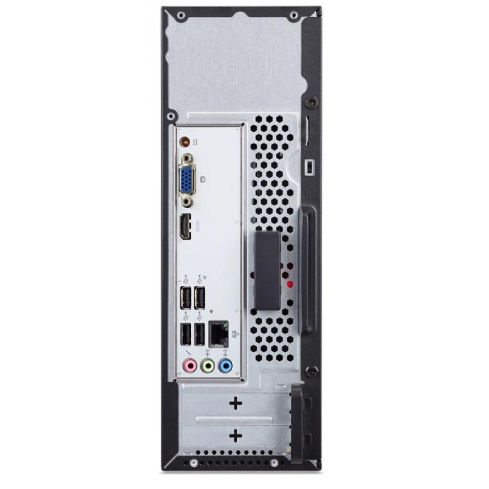 Acer - Aspire 840 Intel® Celeron® N4505 8 GB DDR4-SDRAM 256 GB SSD Torre PC Negro