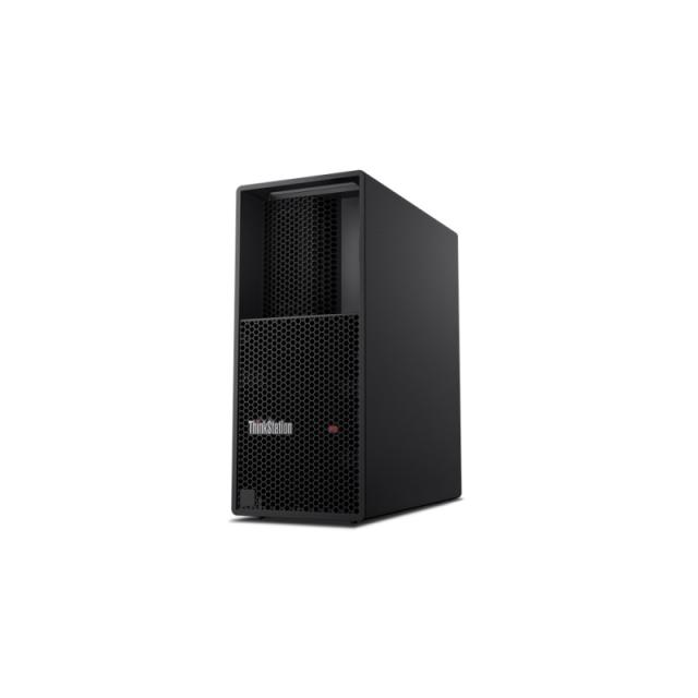 Lenovo - ThinkStation P3 Tower Intel® Core™ i7 i7-13700K 32 GB DDR5-SDRAM 1 TB SSD Windows 11 Pro Torre Puesto de trabajo Negro
