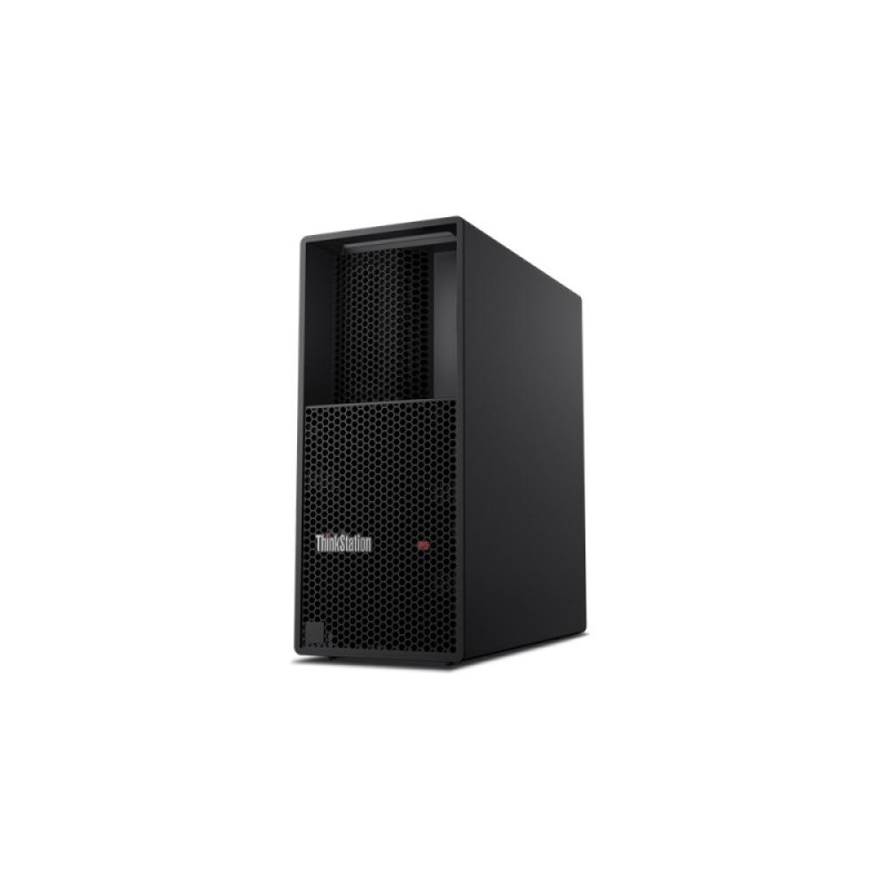 Lenovo - ThinkStation P3 Tower Intel® Core™ i7 i7-13700K 32 GB DDR5-SDRAM 1 TB SSD Windows 11 Pro Torre Puesto de trabajo Negro