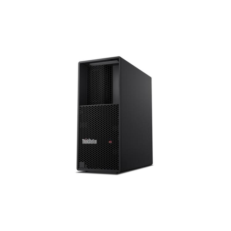 Lenovo - ThinkStation P3 Tower Intel® Core™ i7 i7-13700K 32 GB DDR5-SDRAM 1 TB SSD Windows 11 Pro Torre Puesto de trabajo Negro