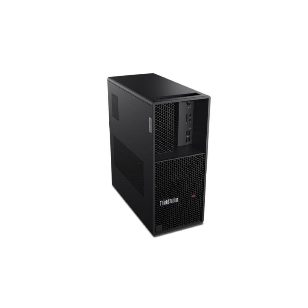 Lenovo - ThinkStation P3 Tower Intel® Core™ i7 i7-13700K 32 GB DDR5-SDRAM 1 TB SSD Windows 11 Pro Torre Puesto de trabajo Negro
