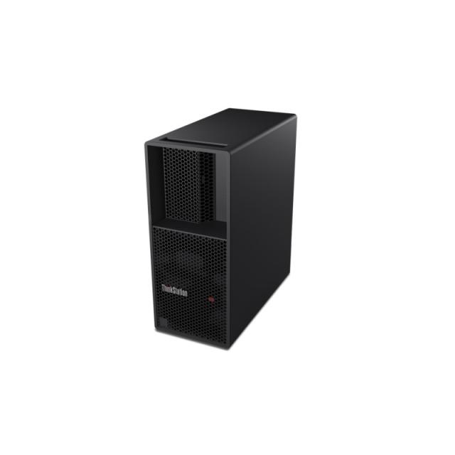 Lenovo - ThinkStation P3 Tower Intel® Core™ i7 i7-13700K 32 GB DDR5-SDRAM 1 TB SSD Windows 11 Pro Torre Puesto de trabajo Negro