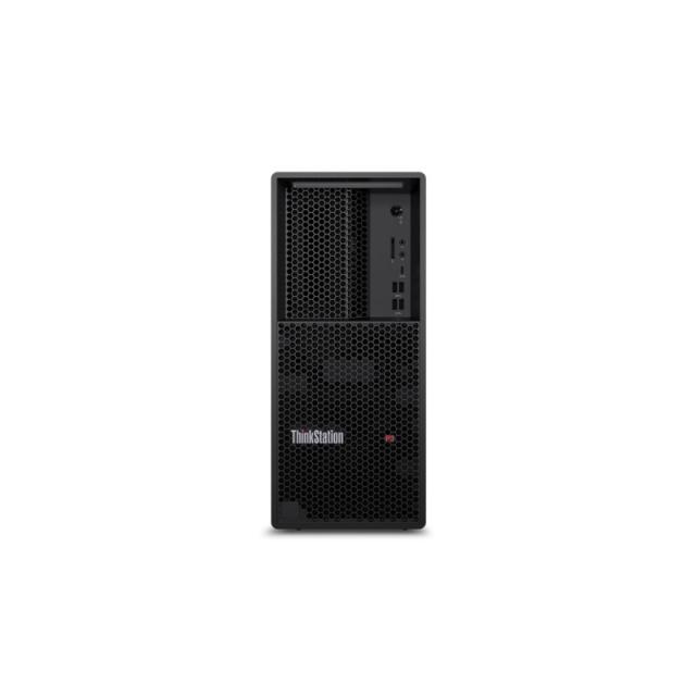 Lenovo - ThinkStation P3 Tower Intel® Core™ i7 i7-13700K 32 GB DDR5-SDRAM 1 TB SSD Windows 11 Pro Torre Puesto de trabajo Negro