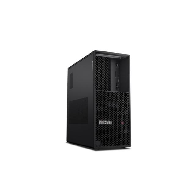 Lenovo - ThinkStation P3 Tower Intel® Core™ i7 i7-13700K 32 GB DDR5-SDRAM 1 TB SSD Windows 11 Pro Torre Puesto de trabajo Negro